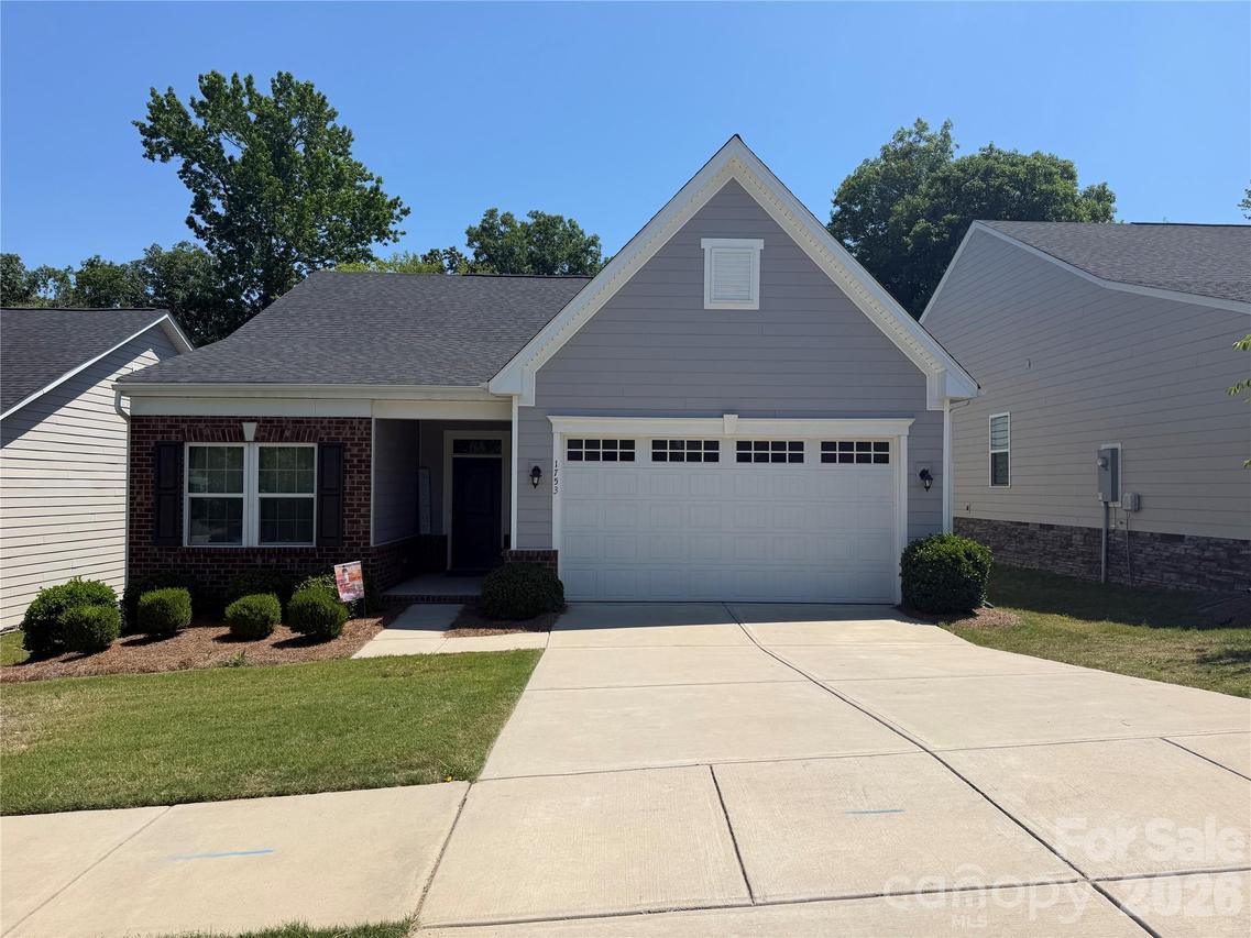1753 Slippery Rock Ln., Monroe, NC 28112
