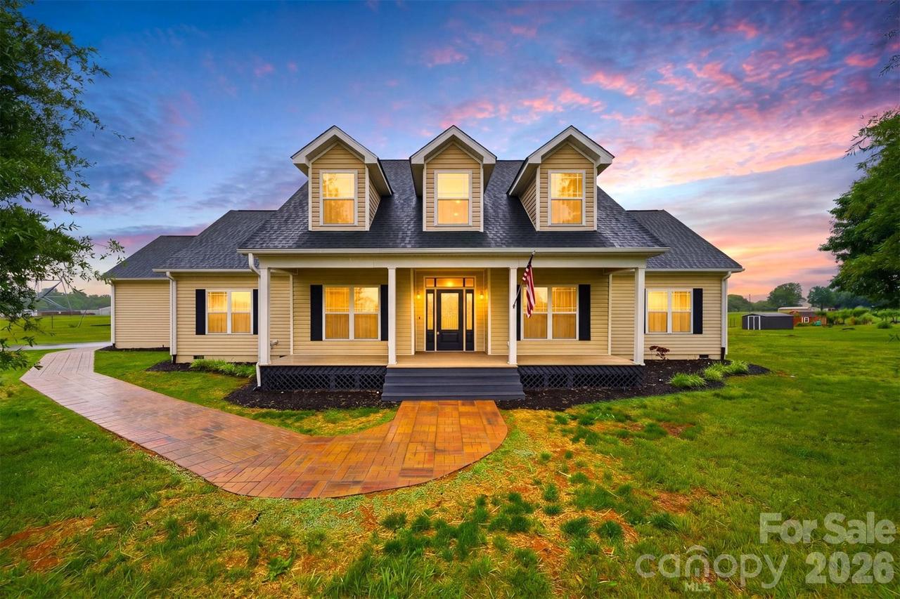 2850 Sigmon Dairy Rd., Newton, NC 28658