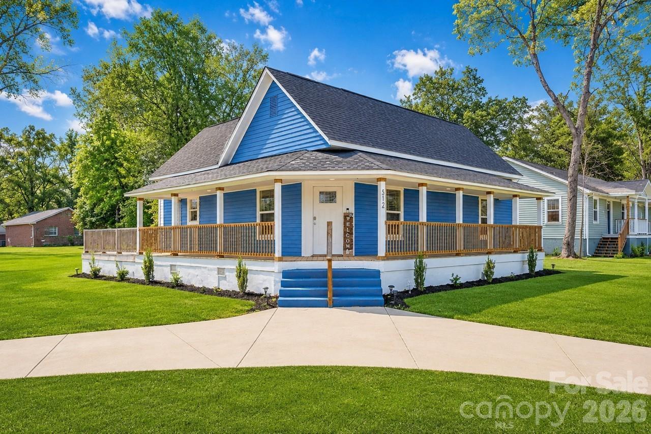 512 S 12th St., Bessemer City, NC 28016
