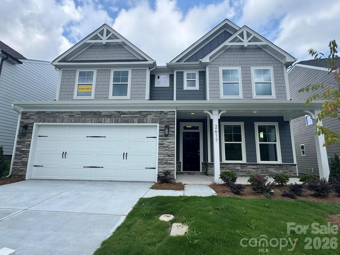 2617 Wild Azalea Ct., Monroe, NC 28110