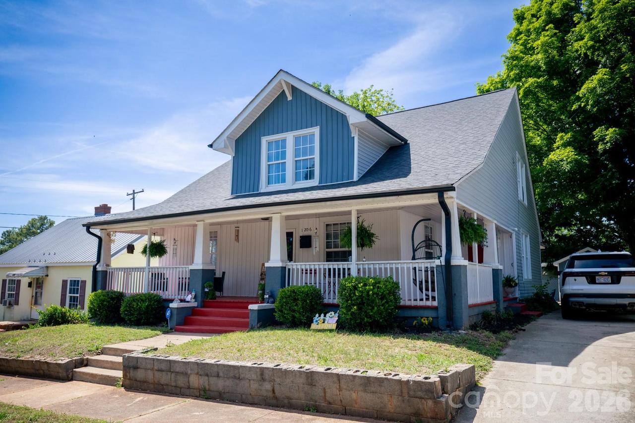 1206 N Church Dr., Salisbury, NC 28144
