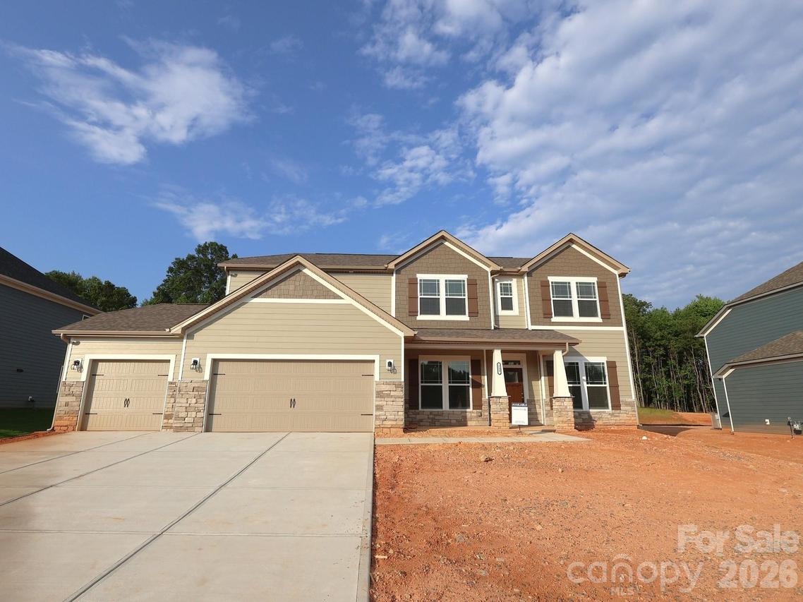 233 Amber Glen Dr., Locust, NC 28097