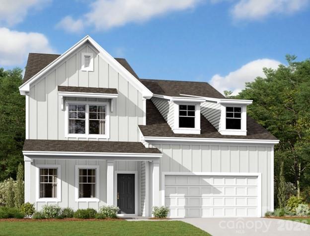 New Homes For Sale This Week That Attend Northwest Cabarrus Middle: May 15th to May 21st