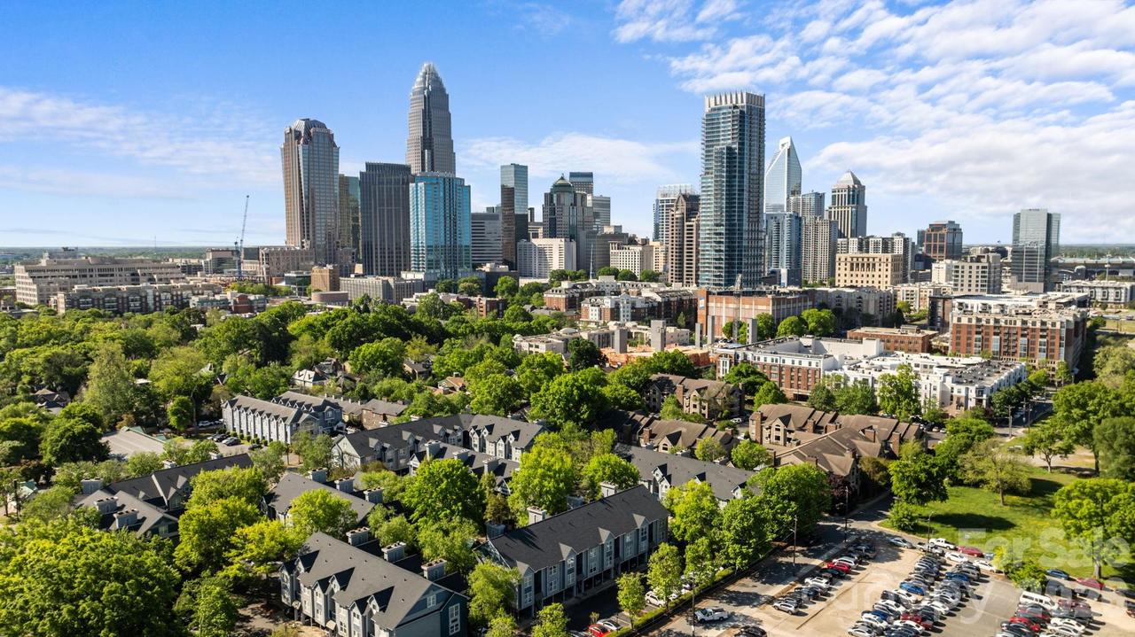509 N Graham St. #3F, Charlotte, NC 28202