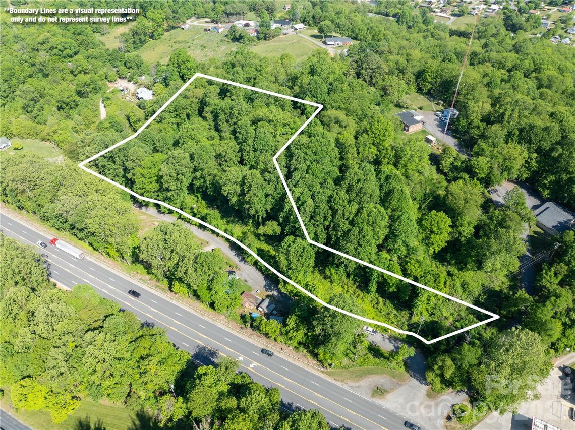 TBD Harkins Cove Rd., Canton, NC 28716