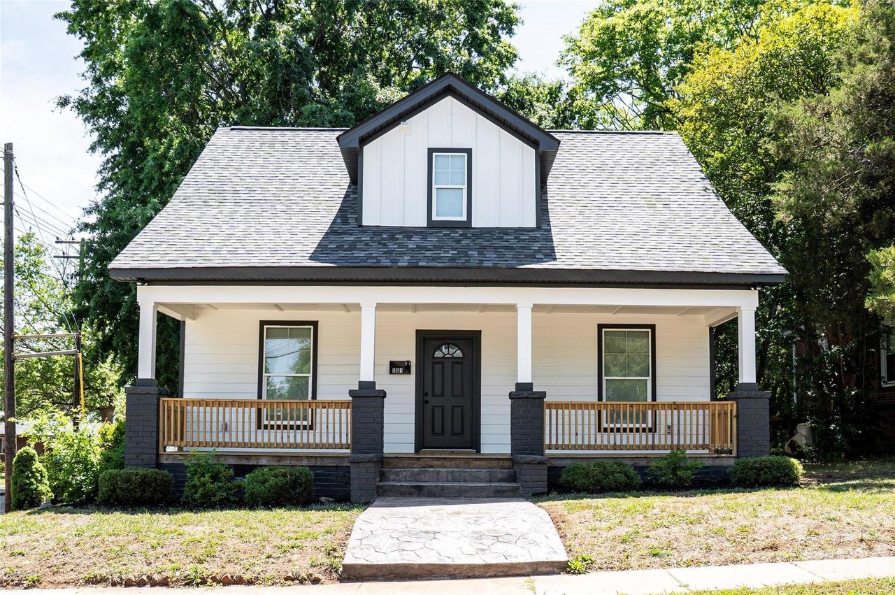531 E Fisher St., Salisbury, NC 28144