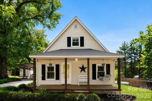 602 E Lee Ave., Bessemer City, NC 28016