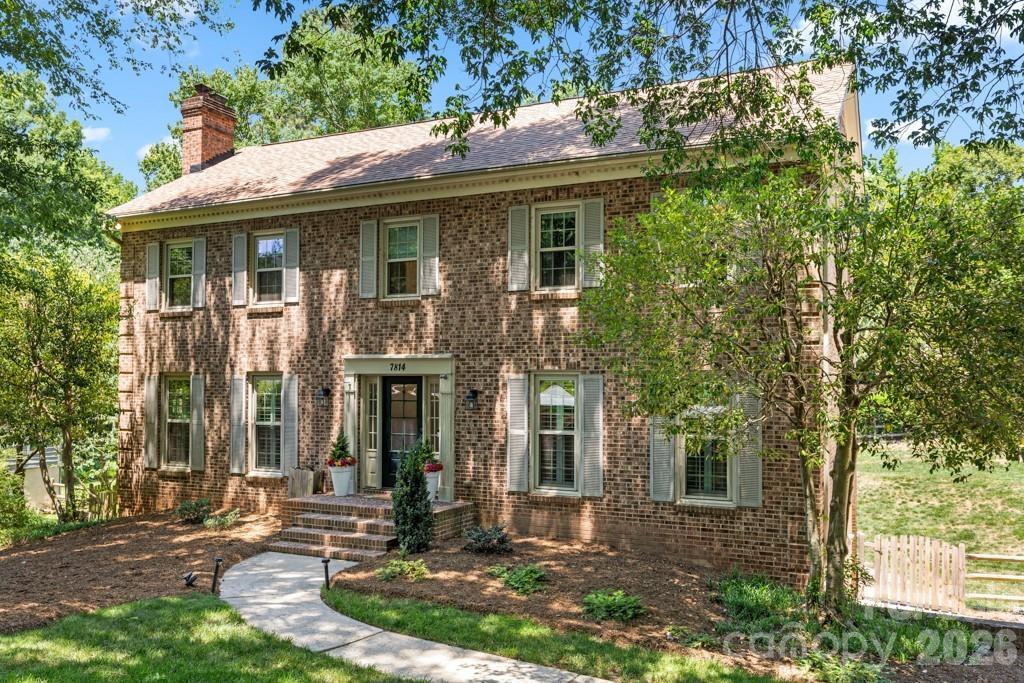 7814 Bradenton Dr., Charlotte, NC 28210