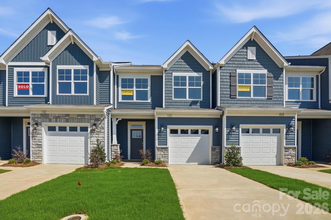 110 Pointer Tr., Troutman, NC 28166