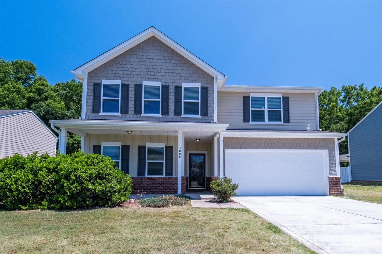 3006 Houndscroft Rd., Indian Trail, NC 28079