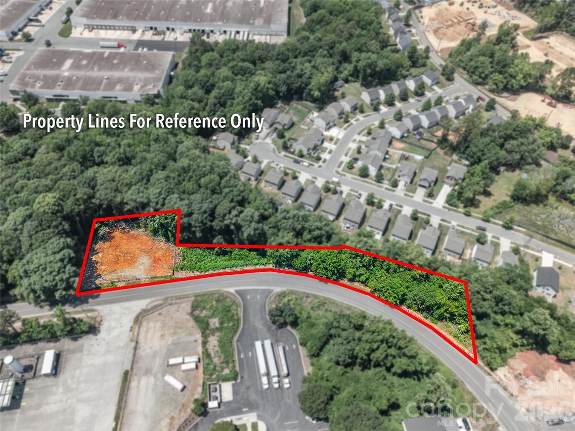 2601 Distribution Center Dr., Charlotte, NC 28269