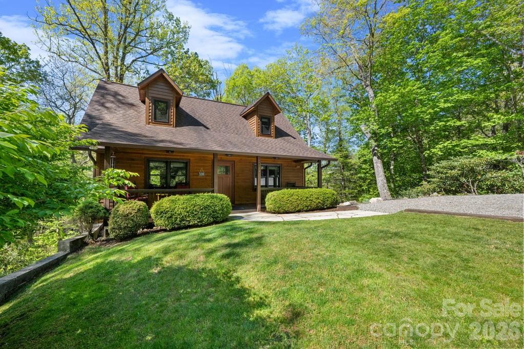 133 Brown Mountain Ridge Rd., Blowing Rock, NC 28605