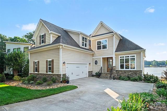 New Homes For Sale This Week That Attend William Amos Hough High: May 22nd to May 28th