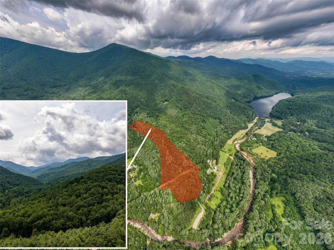 00 Lake Logan Rd., Canton, NC 28716