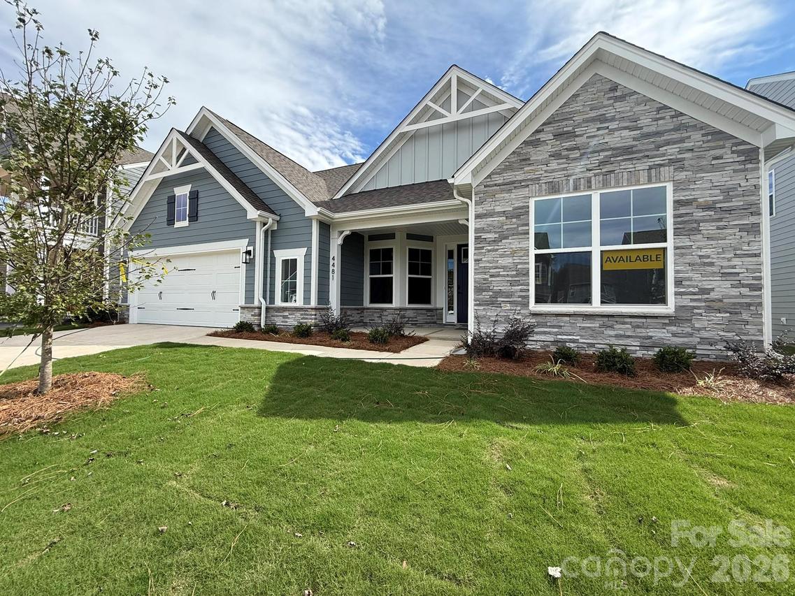 4481 Blue Mound Ct., Stanley, NC 28164