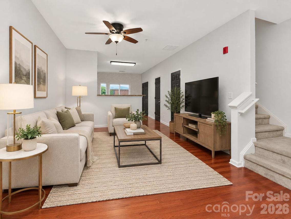 3909 Picasso Ct., Charlotte, NC 28205