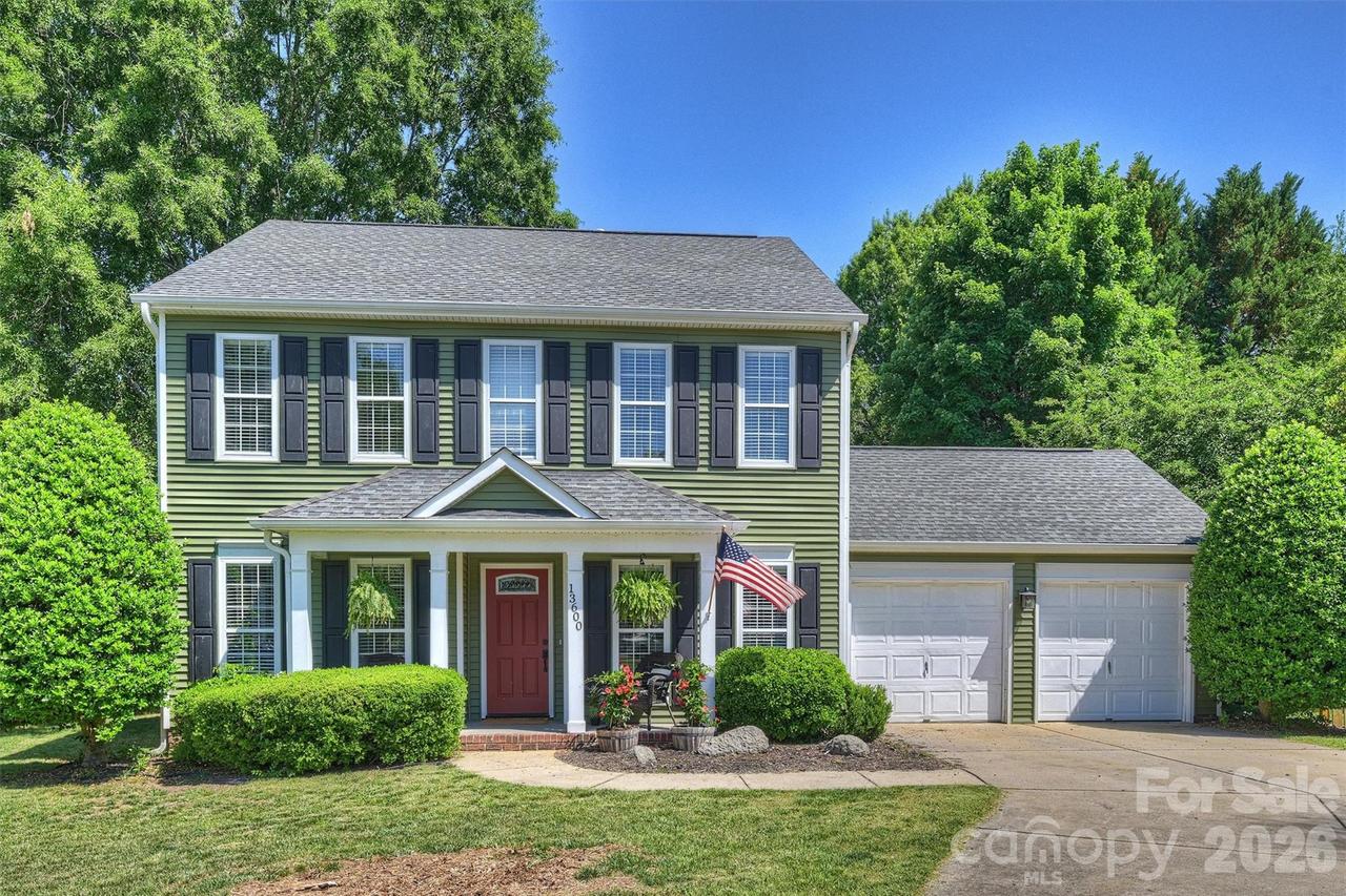 13600 Red Wine Ct., Charlotte, NC 28273