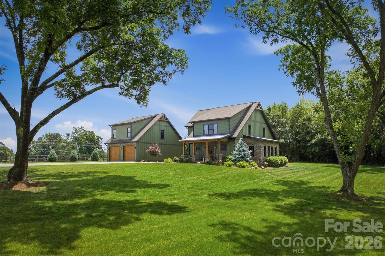 7490 Oak Ridge Church Rd., Connelly Springs, NC 28612