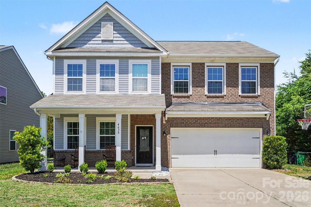4638 Cecilia Ln., Charlotte, NC 28273