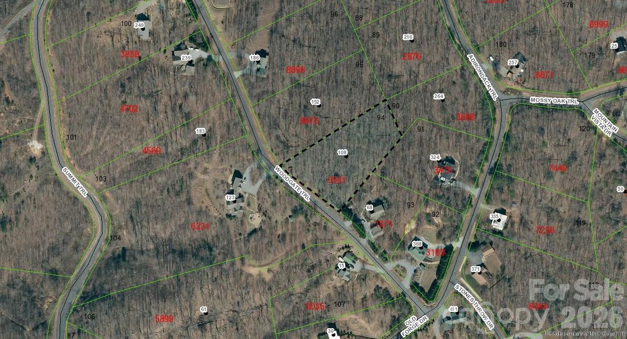 108 Woodgate Tr. #94, Nebo, NC 28761