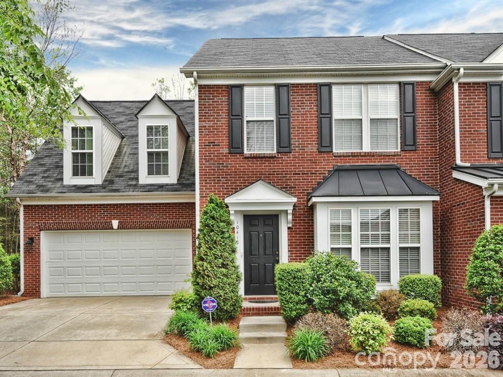 10412 Berkeley Woods Ln., Charlotte, NC 28277