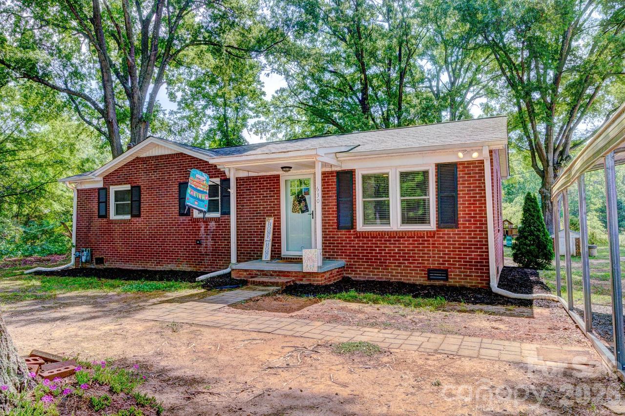 630 Old Stubbs Rd., Cherryville, NC 28021