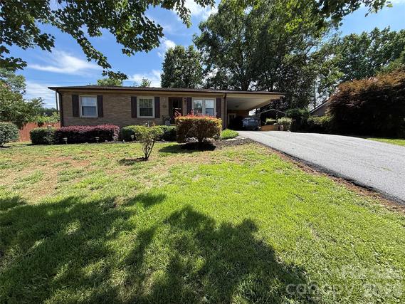 Homes Just Sold That Attend Hildebran Elementary: July 28th to August 3rd