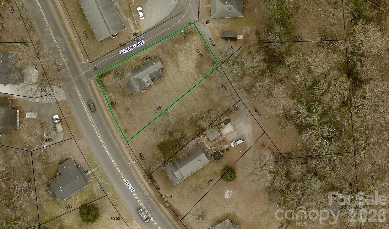430 E D St., Newton, NC 28658