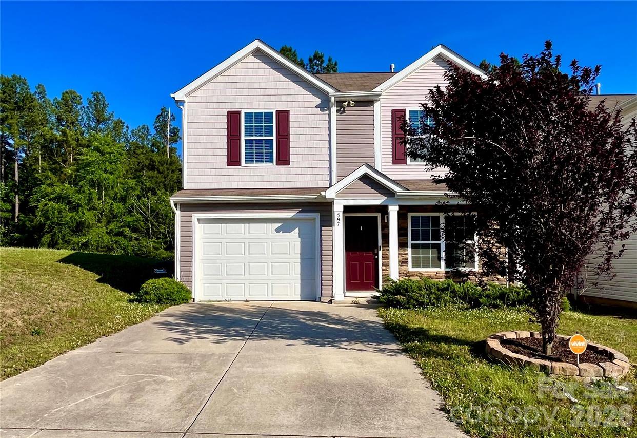 597 Bloomover St., Concord, NC 28025