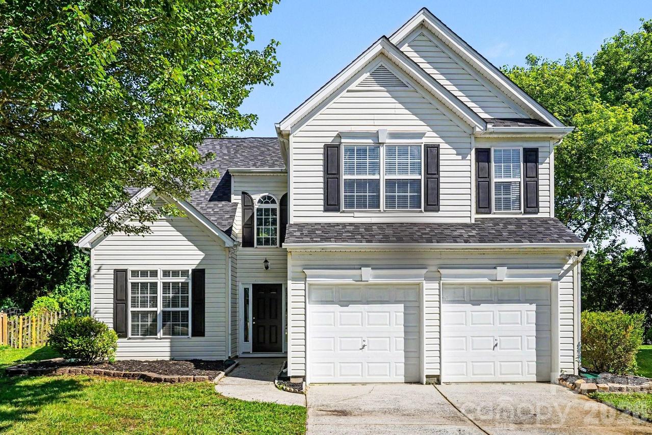 7824 Belchester Cir., Charlotte, NC 28215