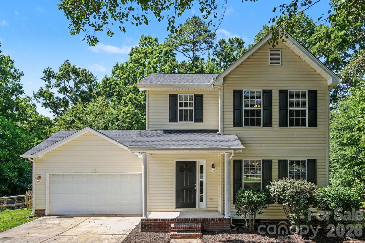 12505 Britton Wood Pl., Charlotte, NC 28278