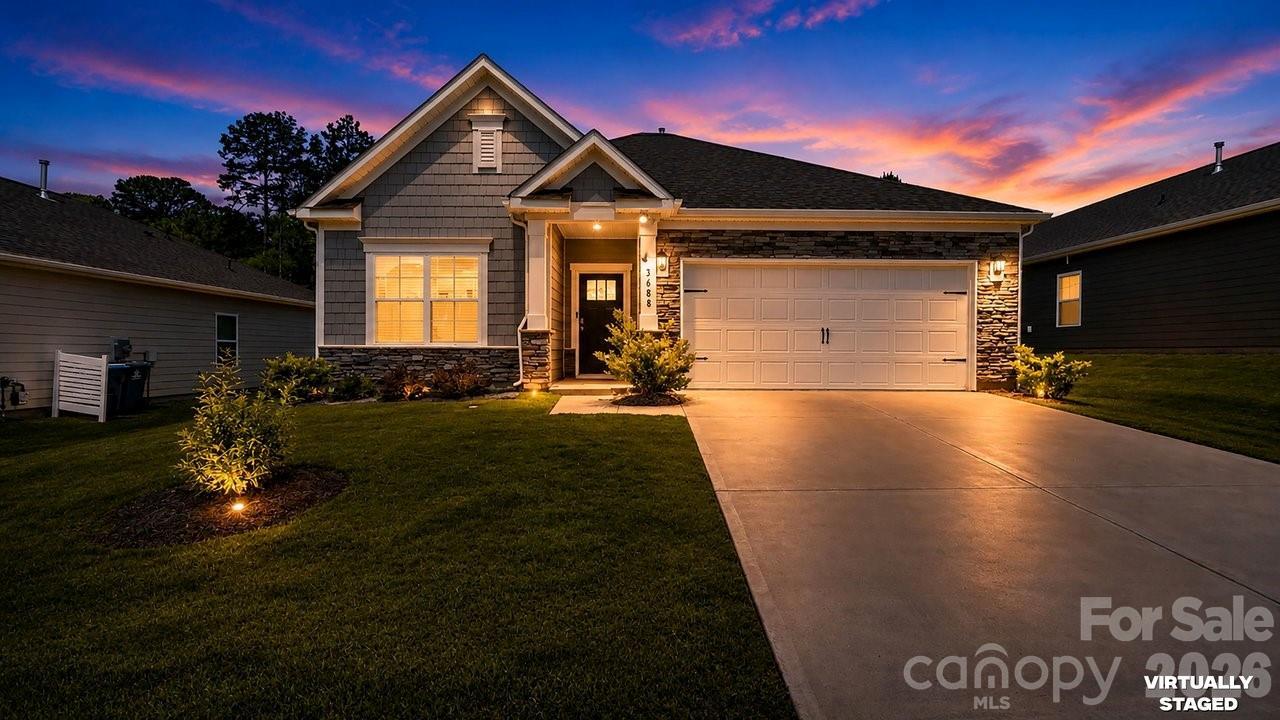 3688 Mercer St., Terrell, NC 28682