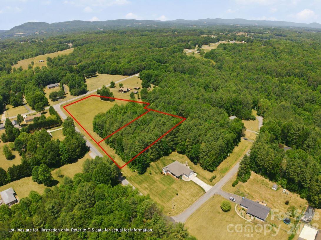 Glade Creek Dr., Taylorsville, NC 28681