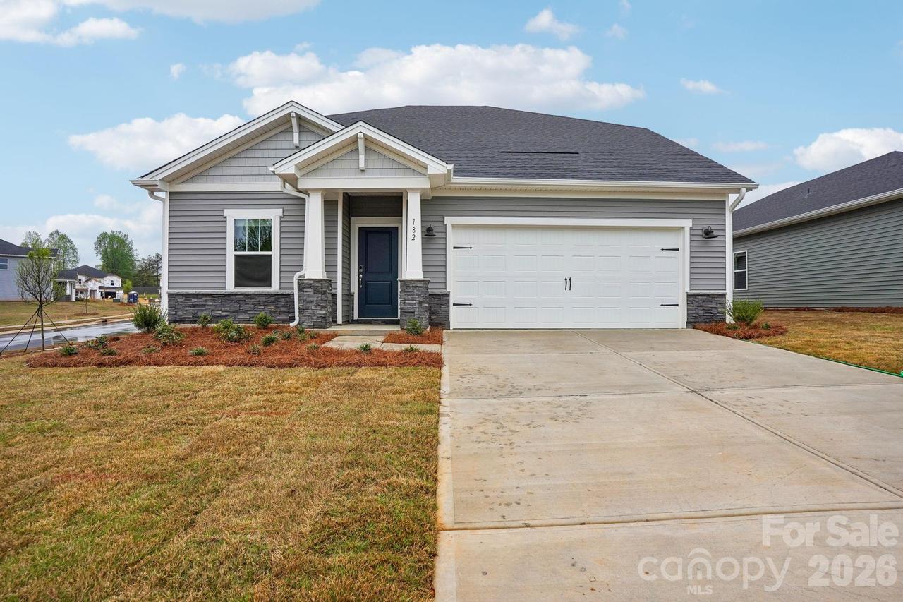 2455 Maxton Dr., Salisbury, NC 28144