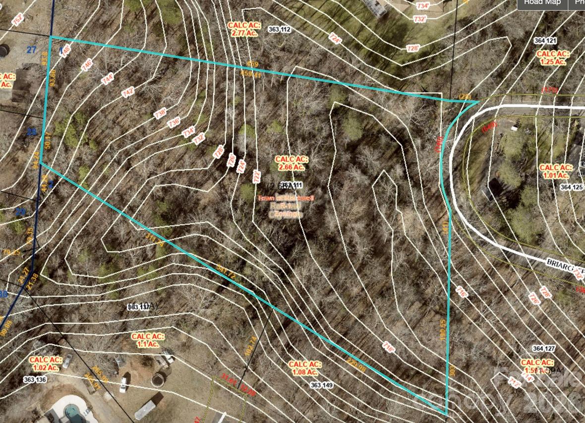Briarcliff Rd., Rockwell, NC 28138