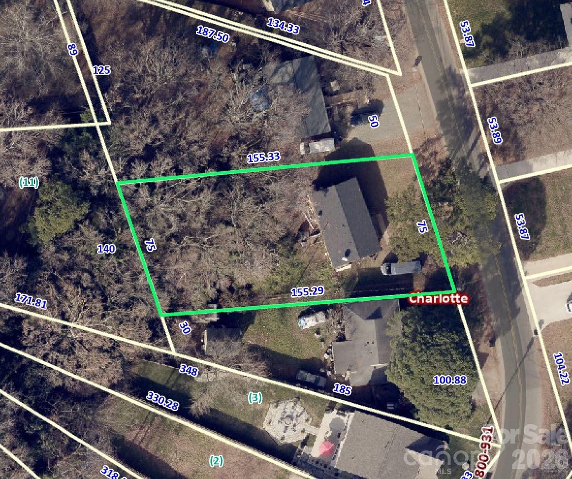 828 Tennyson Dr., Charlotte, NC 28208