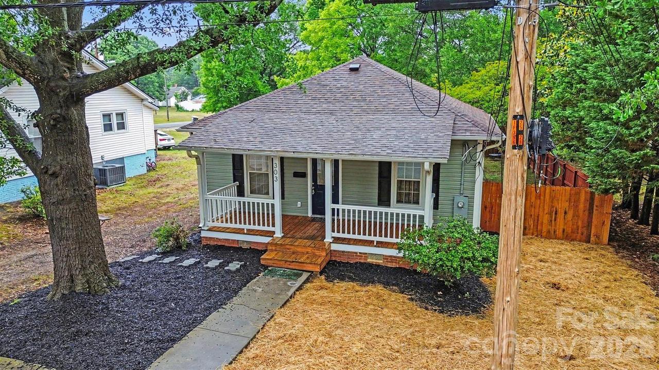 303 E 10th St., Kannapolis, NC 28083