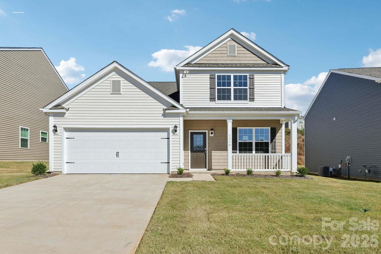 3845 Maxwell Henry Ln., Conover, NC 28613