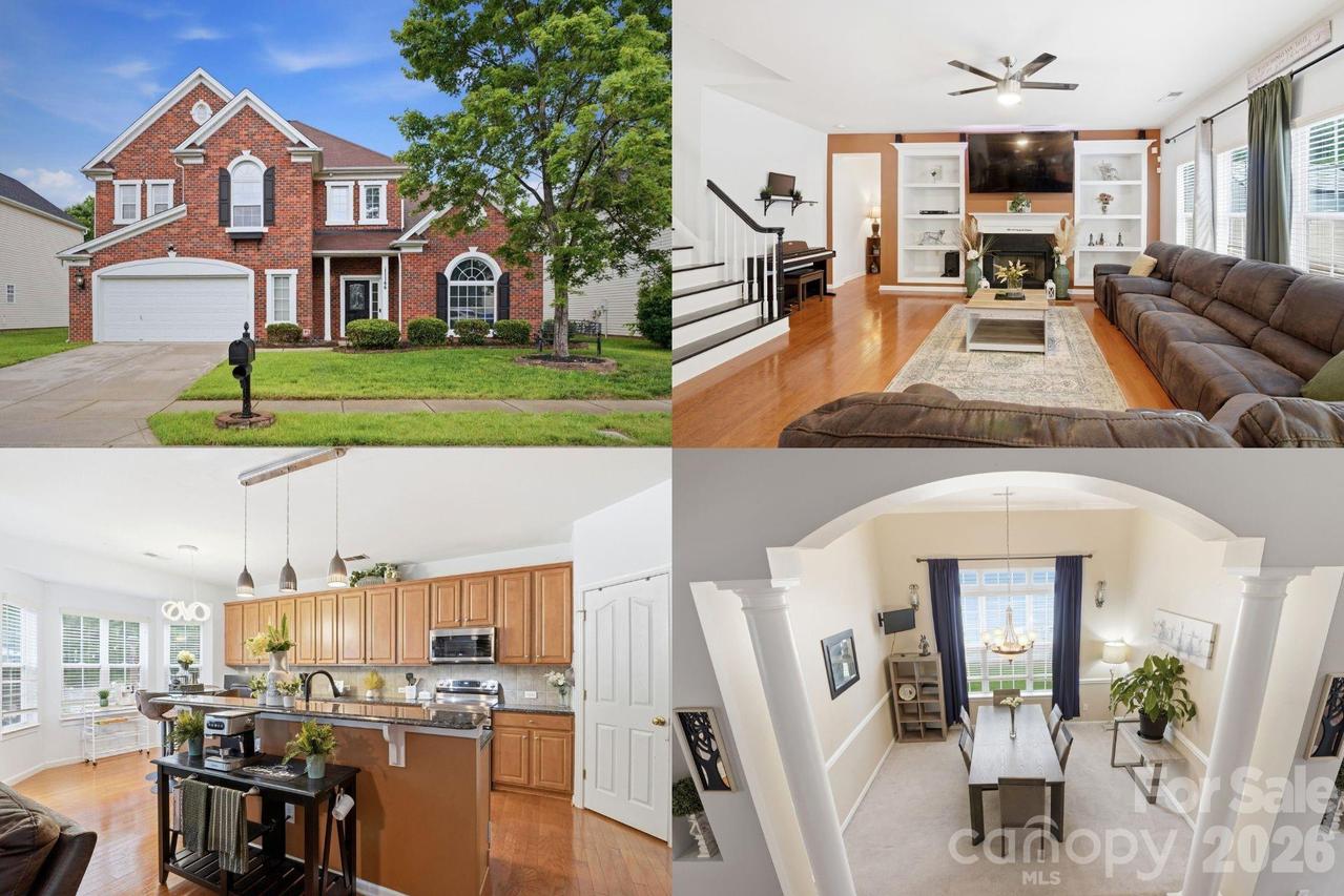 11144 Huntington Meadow Ln., Charlotte, NC 28273