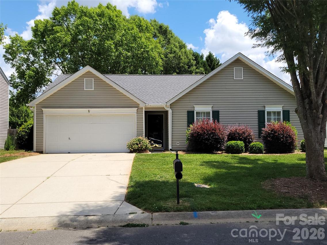 3314 Arbor Pointe Dr., Indian Trail, NC 28079