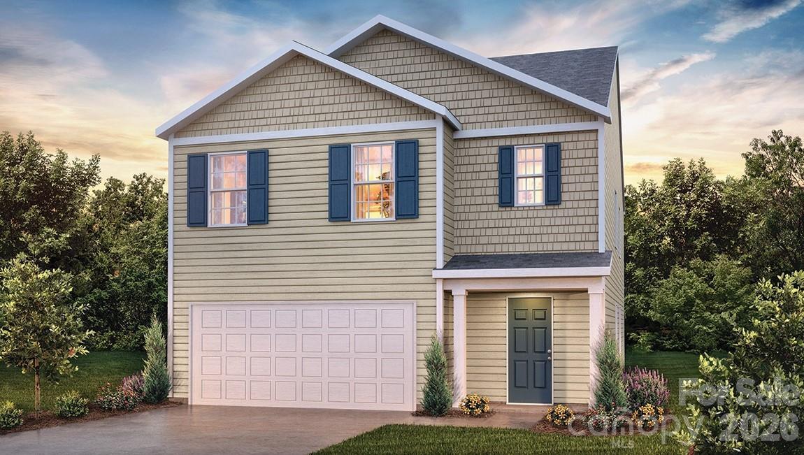 3839 Maxwell Henry Ln., Conover, NC 28613