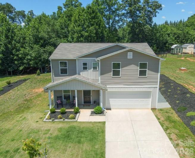 150 Four Andrews Dr., Harmony, NC 28634
