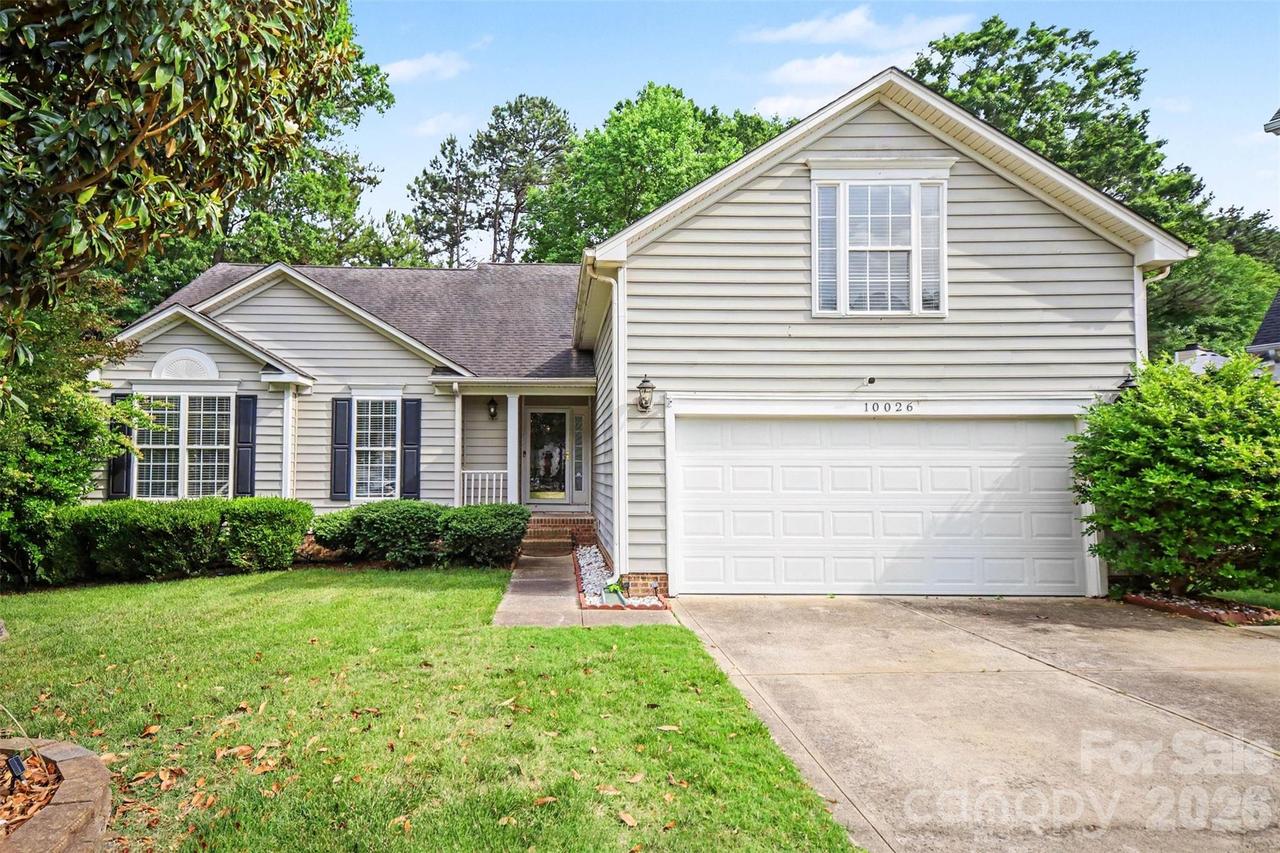 10026 Dauphine Dr., Charlotte, NC 28216