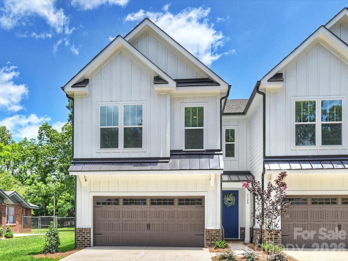 1125 E 35th St., Charlotte, NC 28205