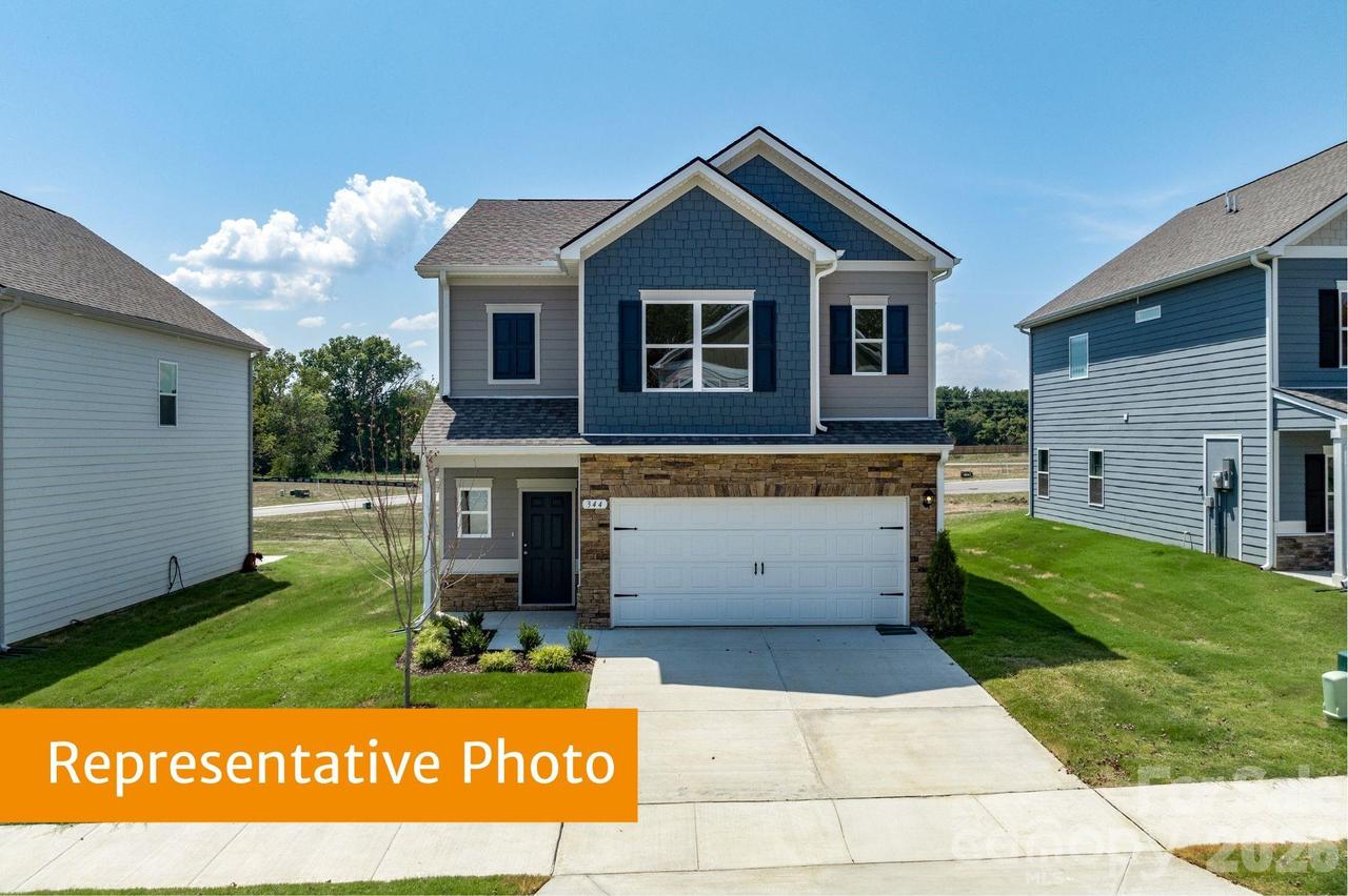 1284 Langston Ln., Salisbury, NC 28144