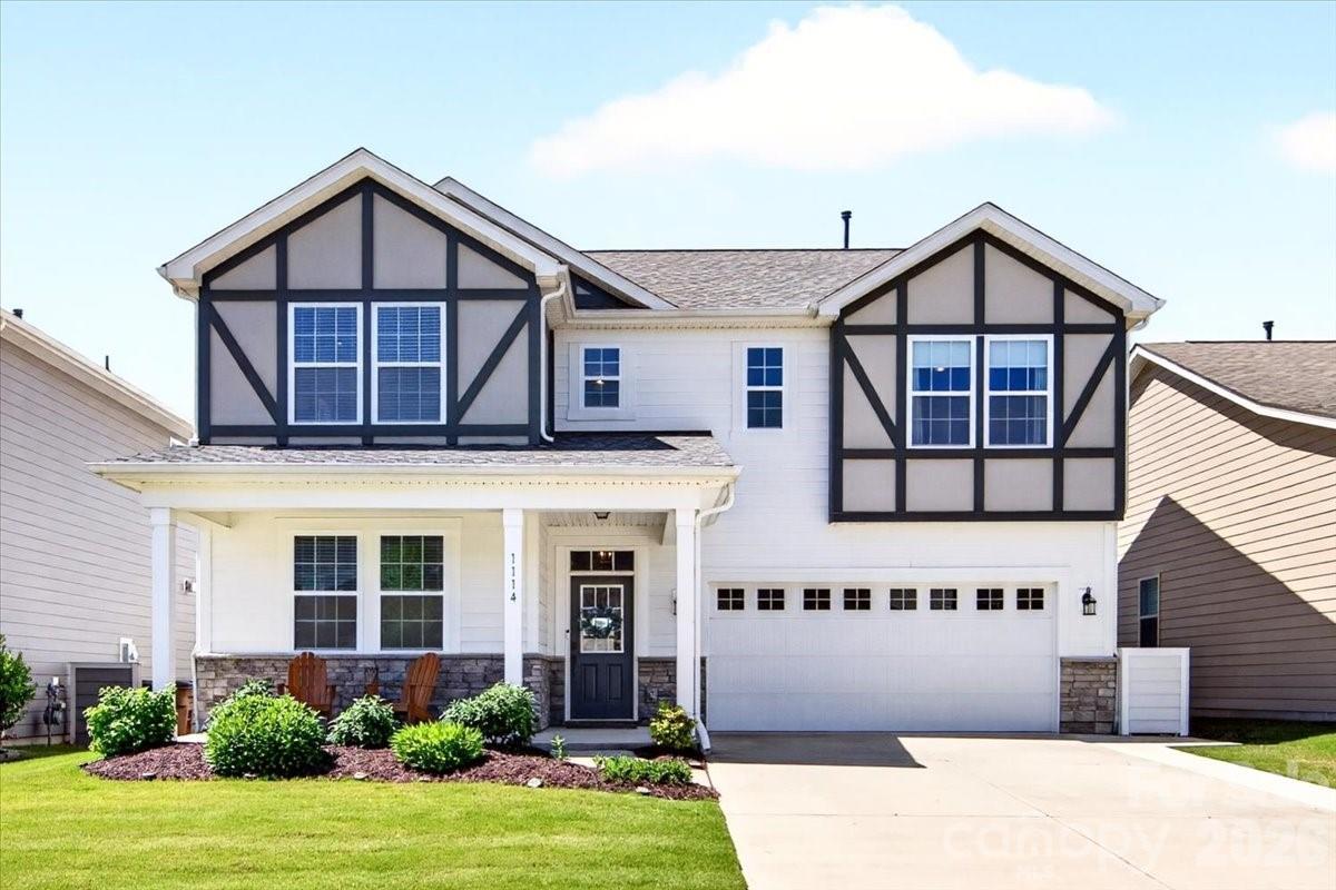 1114 Laggan Ln., Indian Trail, NC 28079