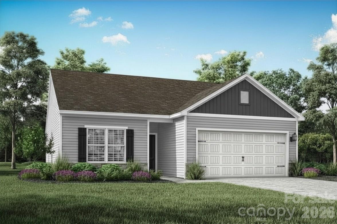 3413 Yorkshire Dr., Gastonia, NC 28052