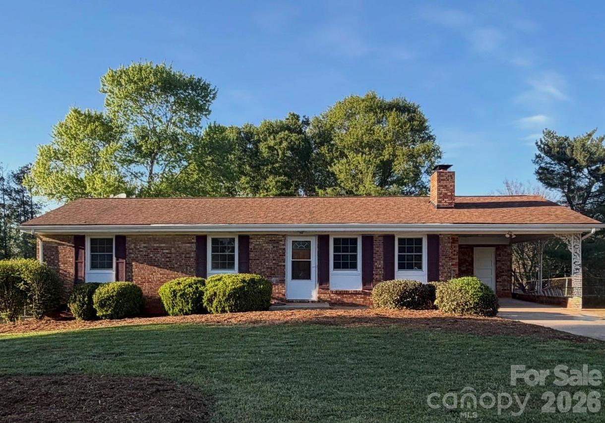 204 College Ave., Shelby, NC 28152