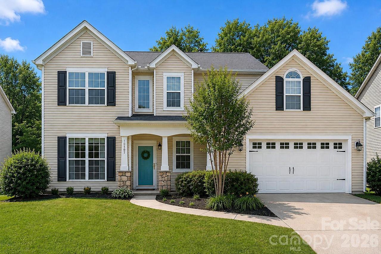 10507 Bere Island Dr., Charlotte, NC 28278