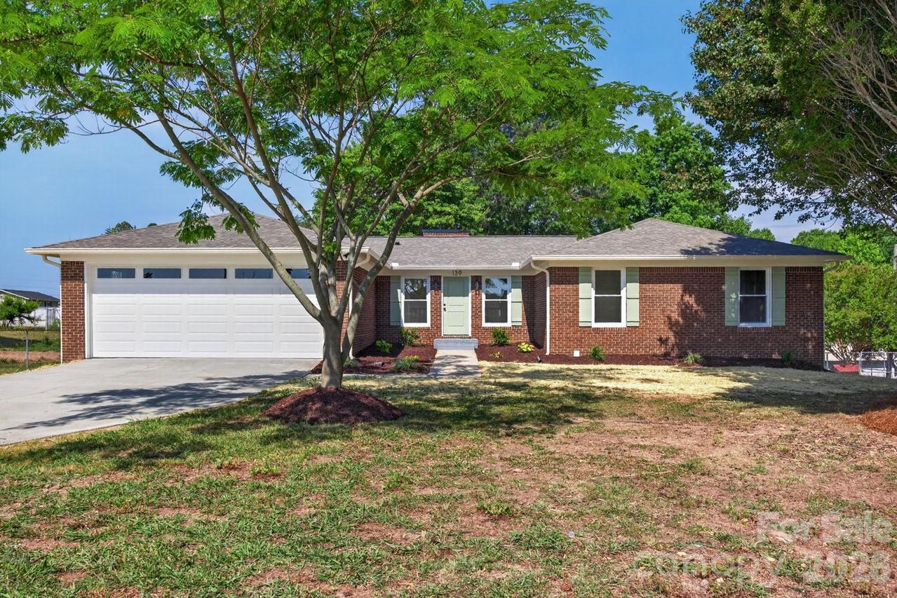 139 Berrier Rd., Lexington, NC 27295